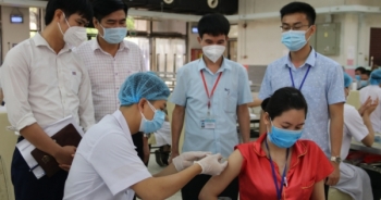 Bắc Ninh tiêm vắc xin Covid-19 cho 21.000 công nhân