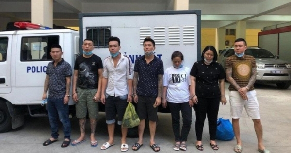 Khánh Hoà: Bắt khẩn cấp đối tượng "Cu Lỳ" vì hành vi giữ người trái pháp luật
