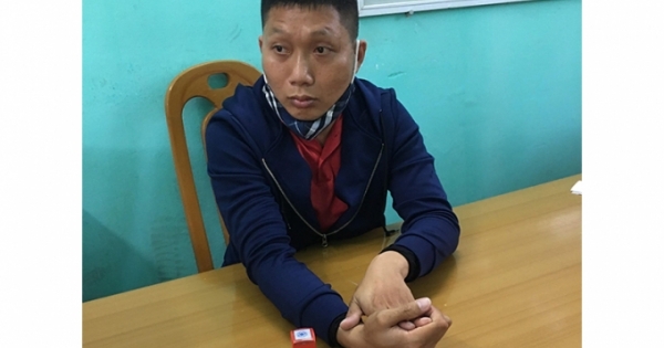 Quảng Ninh: Bắt giữ 2 đối tượng làm giả con dấu, thu tiền của người dân khi đi qua chốt kiểm soát Covid-19