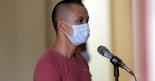 Bắc Giang: Tuyên phạt 2 năm 6 tháng tù giam với kẻ đánh thành viên chốt kiểm dịch