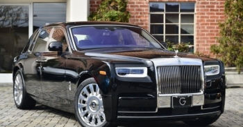 Xe sang Rolls-Royce, Bentley, Land Rover nhập khẩu vào Việt Nam được giảm thuế