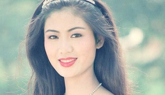 Hoa hậu Thu Thuỷ đột ngột qua đời sau cơn đau tim