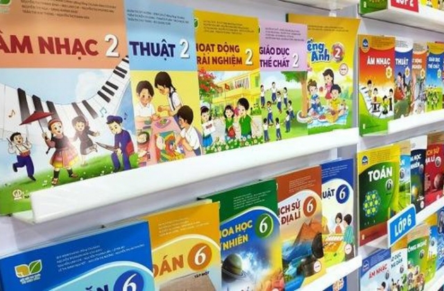 NXB Giáo dục Việt Nam nói gì khi 02 bộ sách giáo khoa “biến mất”?