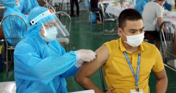 Bắc Giang: Hoàn thành tiêm 150.000 liều vắc xin sớm hơn 2 ngày theo kế hoạch