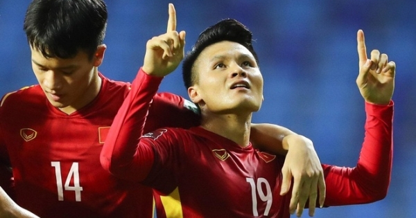 Đội tuyển Việt Nam nhận thưởng nóng 1 tỷ đồng sau chiến thắng Indonesia