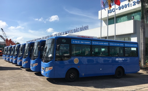 Dừng các tuyến xe buýt từ Đồng Nai đi TP HCM