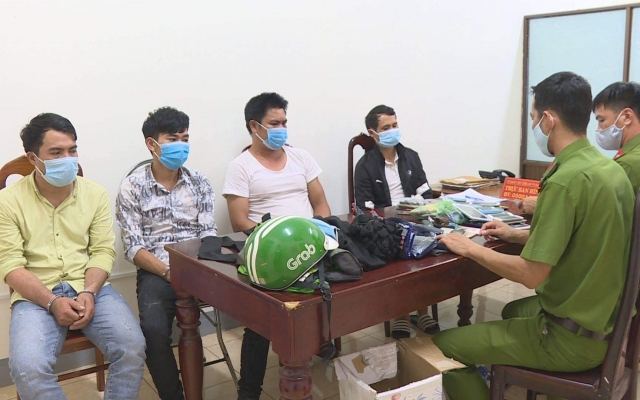 Đắk Lắk: Bắt nhóm siêu trộm thực hiện trên 50 vụ trộm cắp tài sản ở nhiều tỉnh