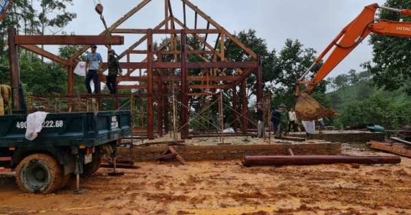 Lâm Đồng: Xử lý tình trạng xây dựng công trình trên đất lâm nghiệp