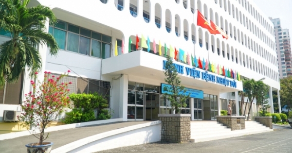 Bệnh viện Bệnh nhiệt đới TP HCM sẽ tạm chuyển thành bệnh viện điều trị bệnh nhân COVID-19