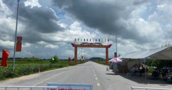 Bắc Giang: Biểu dương Ban chỉ đạo phòng, chống dịch Covid-19 huyện Yên Dũng
