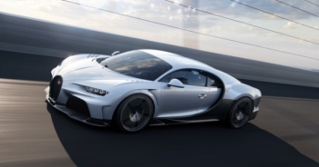 Bugatti trình làng siêu xe Chiron Super Sport mới, giá gần 4 triệu USD