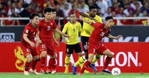 Đội tuyển Việt Nam chưa từng thất bại trước Malaysia trong 7 năm qua
