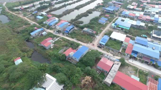 UBND quận Hải An sẽ kiên quyết cưỡng chế các đối tượng vi phạm sử dụng đất tại khu 9,2 ha nếu không tự tháo dỡ, di dời tài sản có trên đất.