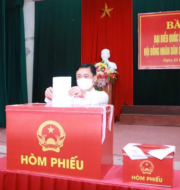 ông Thái Thanh Quý - Bí thư Tỉnh ủy Nghệ An trúng cử ĐBQH khóa XV