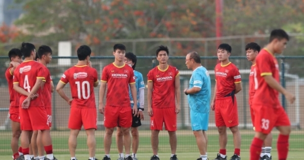 Huấn luyện viên Park Hang Seo khẳng định “Việt Nam sẽ thắng UAE"