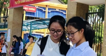 Gợi ý đáp án môn Toán kỳ thi tuyển vào lớp 10 THPT tại Hà Nội