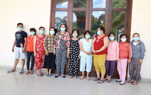 Tây Ninh: Đột kích sòng bạc, bắt 11 đối tượng cùng tang vật 200 triệu đồng