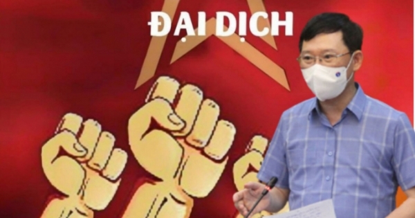 Chủ tịch tỉnh Bắc Giang: "Dịch bệnh cơ bản sẽ chấm dứt trong 7 ngày tới"