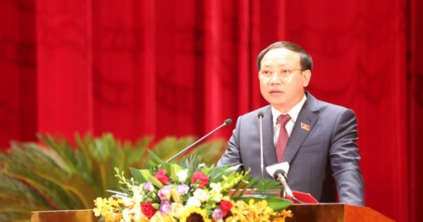 Ông Nguyễn Xuân Ký tái đắc cử Chủ tịch HĐND tỉnh Quảng Ninh