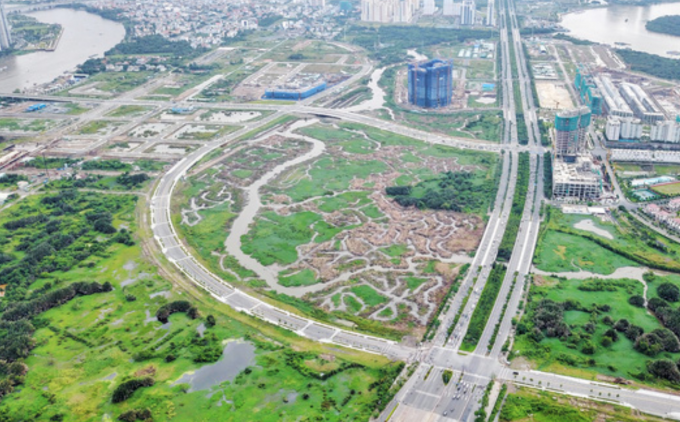 Tỉnh Đồng Nai chú trọng đầu tư nhiều tuyến đường lớn ở Nhơn Trạch, Long Thành