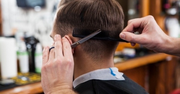 Việc thu thuế 7% dịch vụ cắt tóc, gội đầu, massage đã có từ trước