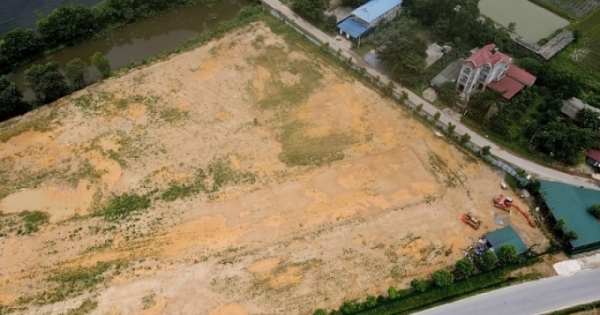 Nhà máy gạch Tuynel Thanh Bình tại Phú Thọ: Chưa xây dân đã “dọa” không cho làm?