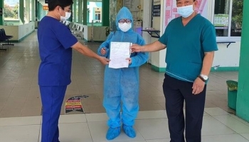 170 bệnh nhân Covid-19 tại Bắc Giang được xuất viện