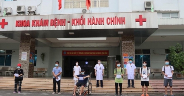 Bắc Ninh: Gần 1.000 người mắc Covid-19 được xuất viện tính đến 22/6