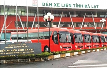 Lâm Đồng tạm dừng xe du lịch, xe hợp đồng đến từ các tỉnh phía Nam