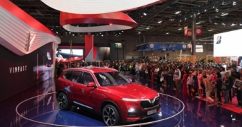 Tăng trưởng đột phá trong nước, VinFast sẽ bán ô tô tại châu Âu từ 2022