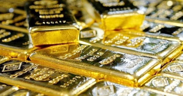 Giá vàng hôm nay 24/6: Tăng nhẹ quanh ngưỡng 57 triệu đồng/lượng
