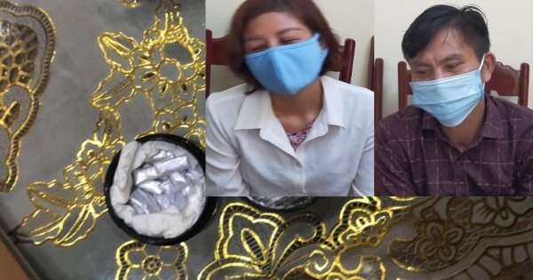 Thanh Hoá: Chồng đi tù vì ma túy, vợ ở nhà “nối gót” theo sau