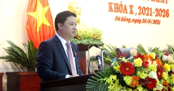 Ông Lương Nguyễn Minh Triết tiếp tục làm Chủ tịch HĐND TP Đà Nẵng