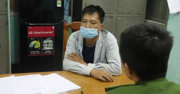 Quảng Ninh: Bắt giữ người đàn ông dùng giấy xét nghiệm Covid-19 giả để “thông” chốt kiểm dịch