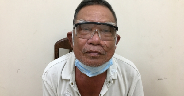 Trốn nợ hàng chục năm, đối tượng Nguyễn Thanh Hồng đã bị bắt