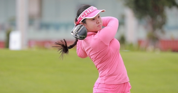 Golf nữ Việt Nam hướng tới SEA Games 31: Chờ đợi lịch sử