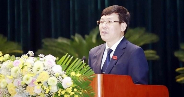 Ông Lê Duy Thành tái đắc cử Chủ tịch UBND tỉnh Vĩnh Phúc