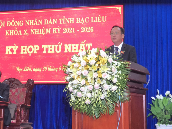 Ong Pham Van Thieu - CT UBND