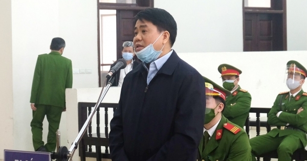 Sắp mở lại phiên tòa phúc thẩm xét xử đơn kêu oan của cựu Chủ tịch Hà Nội Nguyễn Đức Chung