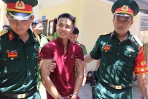 Phạm nhân Triệu Quân Sự đã trốn khỏi trại giam lần thứ 4 khi đang chấp hành án tù chung thân.