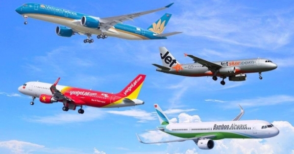 Các hãng hàng không đồng loạt tăng chỗ phục vụ du khách dịp cao điểm hè 2022