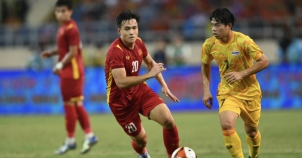 U23 Việt Nam gặp U23 Thái Lan ở lượt trận đầu vòng chung kết U23 châu Á 2022