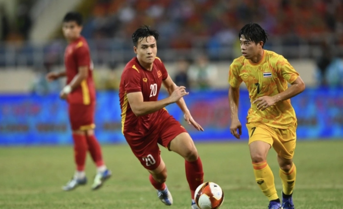 U23 Việt Nam gặp U23 Thái Lan vào 22h tối nay ngày 2/6.