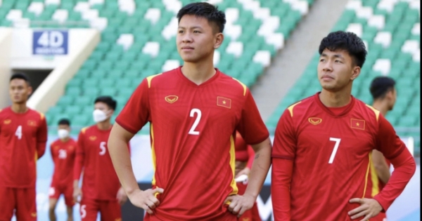 Thực hư thông tin cầu thủ U23 Việt Nam bị ngộ độc thực phẩm