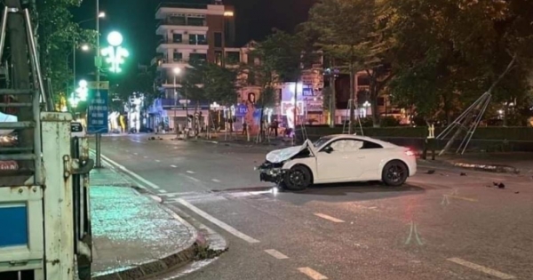 Bắc Giang: Tai nạn giao thông khiến 3 người trong gia đình tử vong