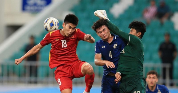 Ông Gong Oh Kyun ca ngợi tinh thần thi đấu của U23 Việt Nam