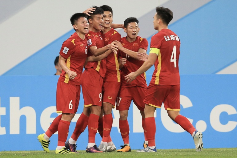 U23 Việt Nam trải qua 7 trận liên tiếp không thua U23 Thái Lan (ảnh: Tuấn Duy).