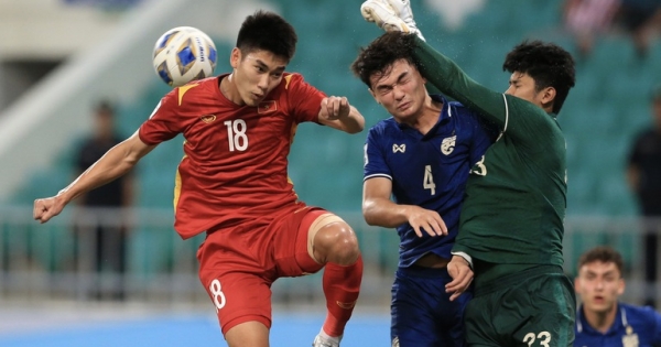 Báo Thái Lan thừa nhận thực tế phũ phàng khi đối đầu với U23 Việt Nam
