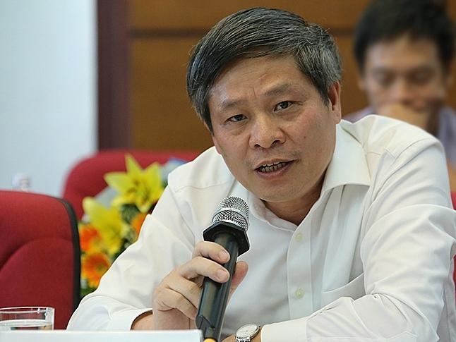 Ông Phạm Công Tạc - Thứ trưởng Bộ Khoa học và Công nghệ.