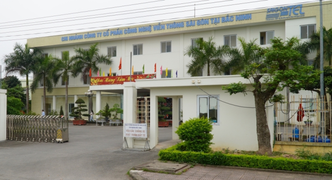 Chủ tịch UBND tỉnh Bắc Ninh quyết định xử phạt gần 1,2 tỷ đồng đối với Công ty CP Công nghệ viễn thông Sài Gòn (Saigontel) do vi phạm về xả nước thải có chứa thông số tổng Nitơ vượt quy chuẩn kỹ thuật
